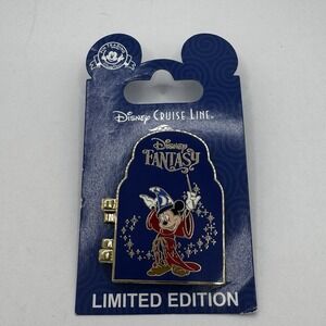 Disney Cruise Line | Fantasy Inaugural 2012-2013| LE 2500